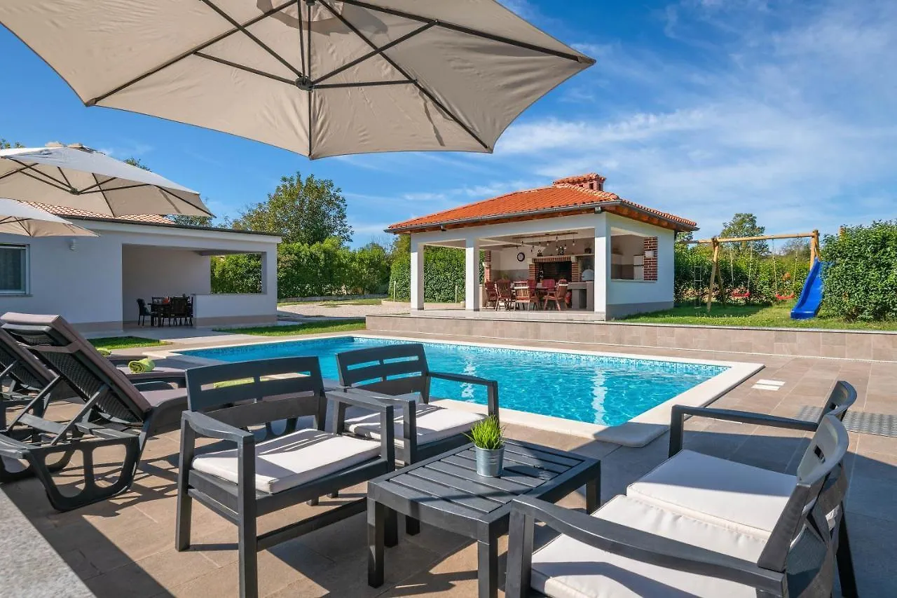 Villa Filip Krnica Croatia