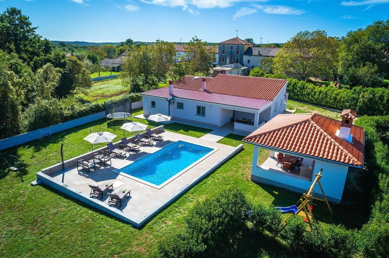 Villa Filip location